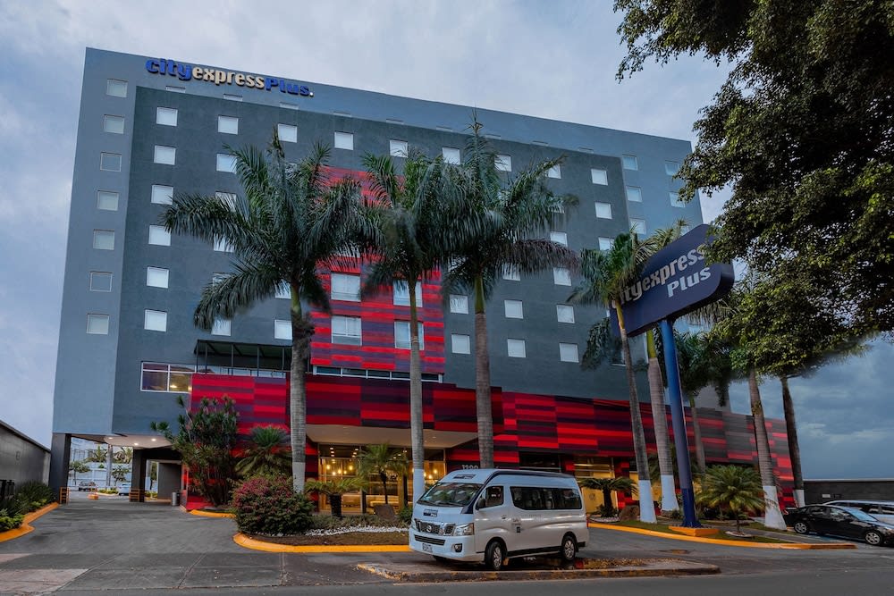 City Express Plus by Marriott Guadalajara Expo 1