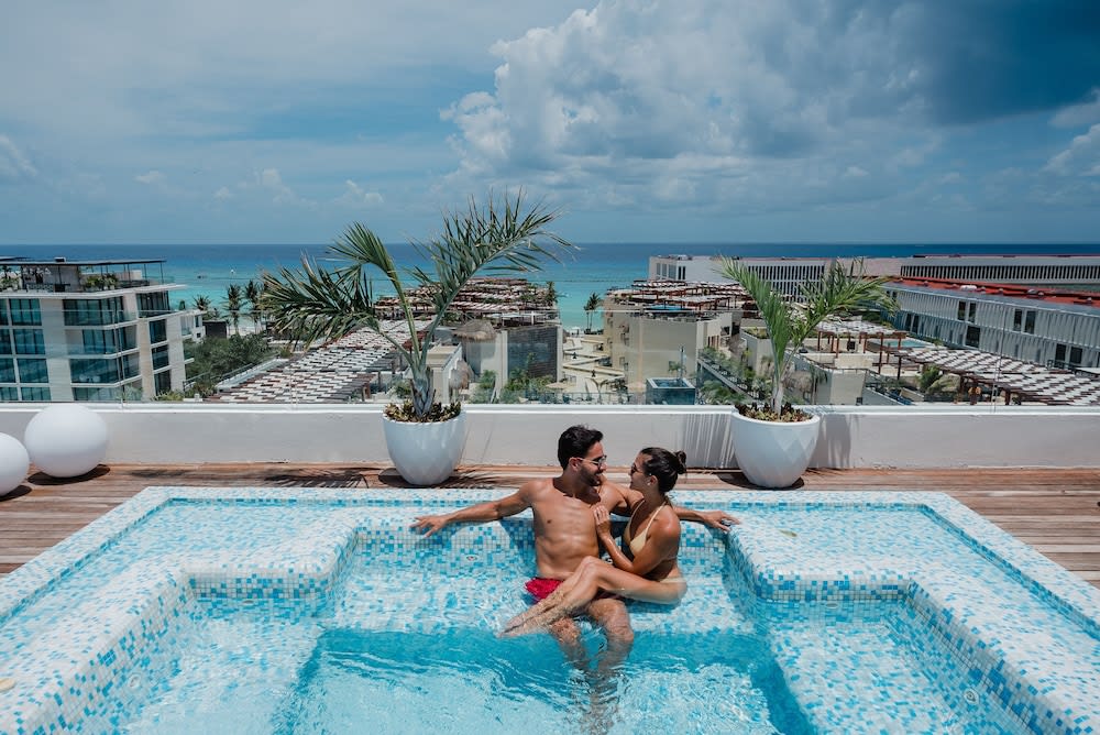 The Reef 28 Hotel & Spa - Luxury Adults Only - All Suites - With Optional All Inclusive 1