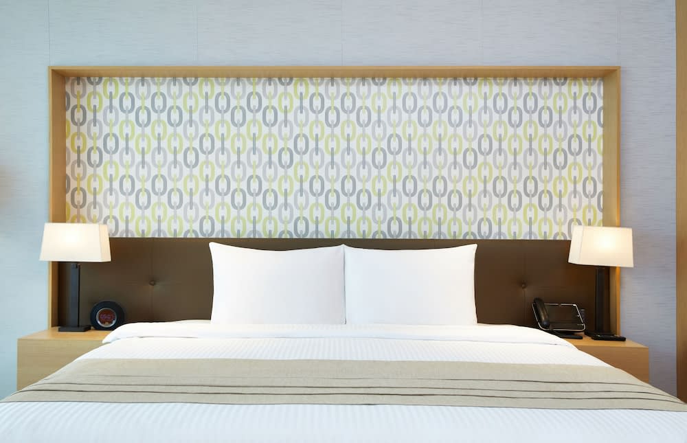 Marriott Jeju Shinhwa World Hotels & Resorts 2