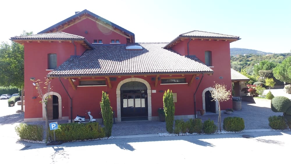 Magione Papale Relais 1