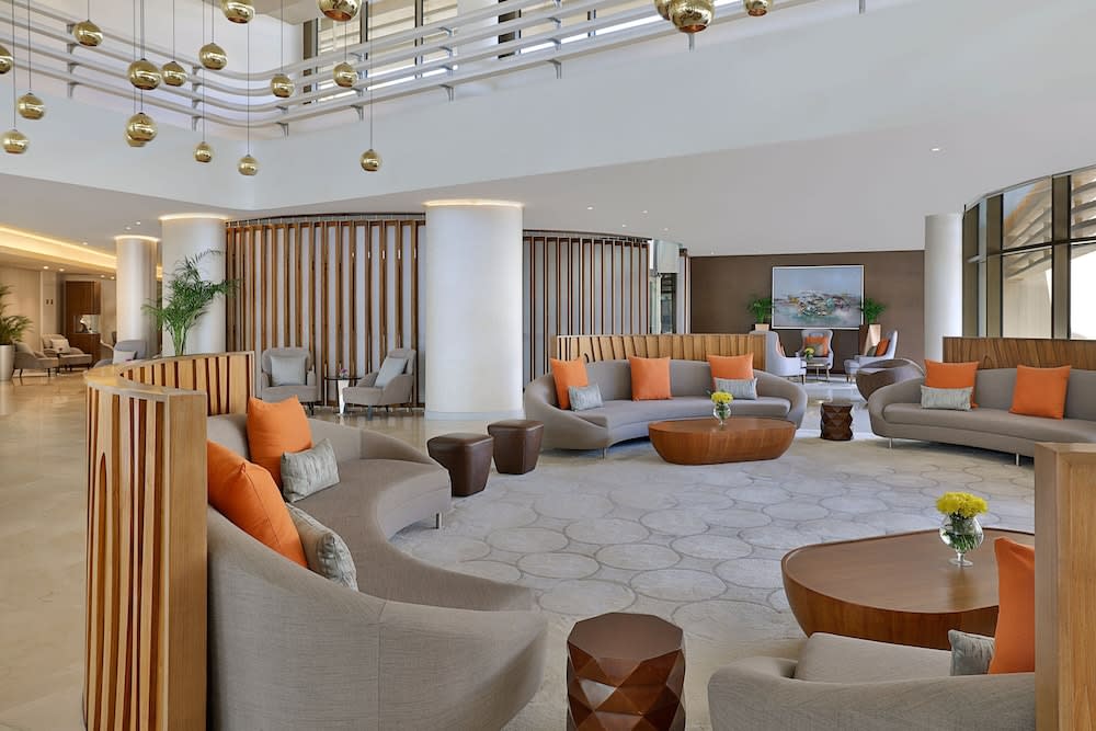 Marriott Riyadh Diplomatic Quarter 2
