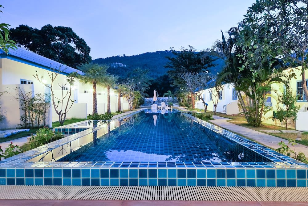 March Samui Resort 1