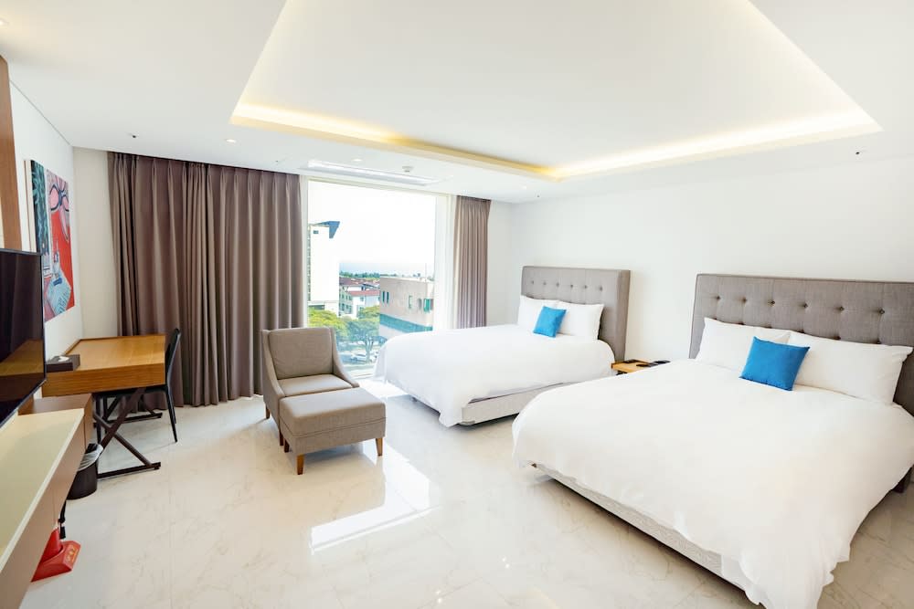 Sweet May Seogwipo Hotel 5