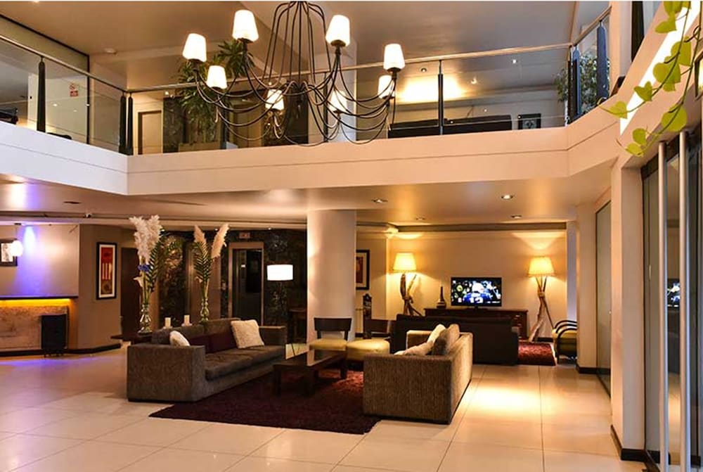 Hotel Crans Montana 1