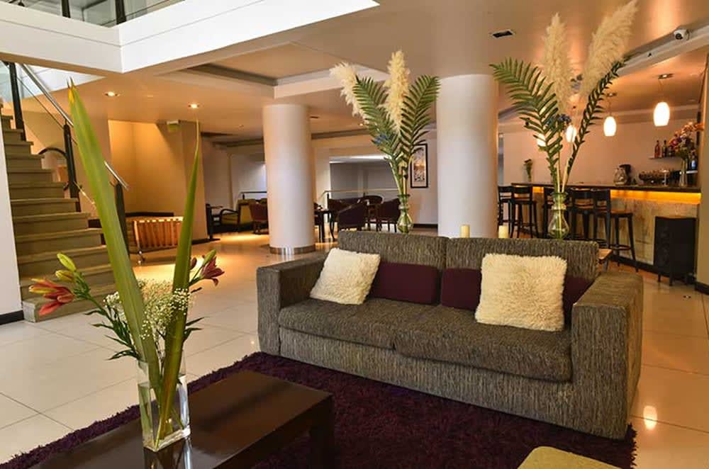 Hotel Crans Montana 2