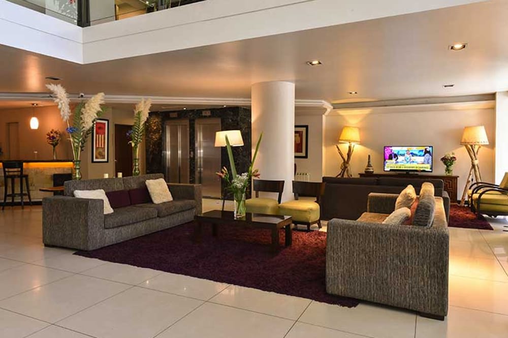 Hotel Crans Montana 4