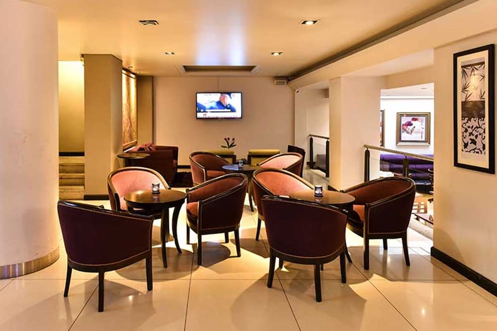 Hotel Crans Montana 5