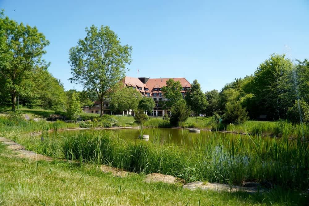 Flair Park Hotel Ilshofen 1