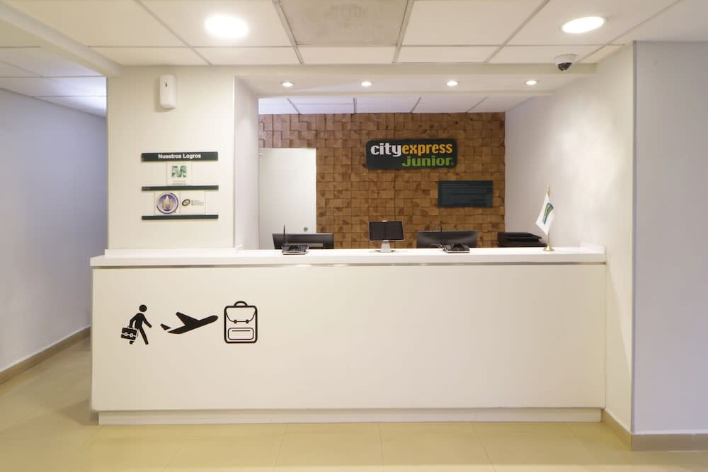 City Express Junior by Marriott Toluca Aeropuerto 5