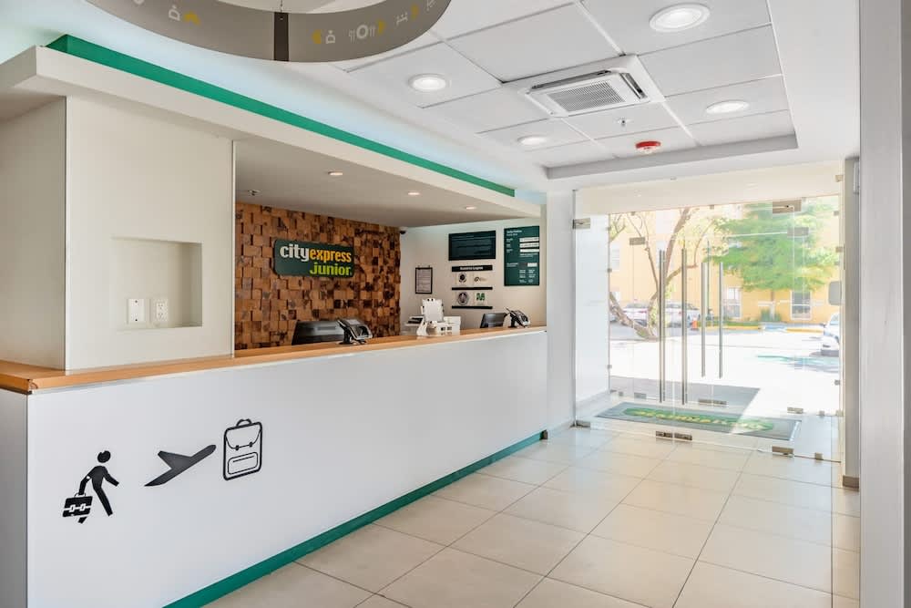 City Express Junior by Marriott Toluca Aeropuerto 3