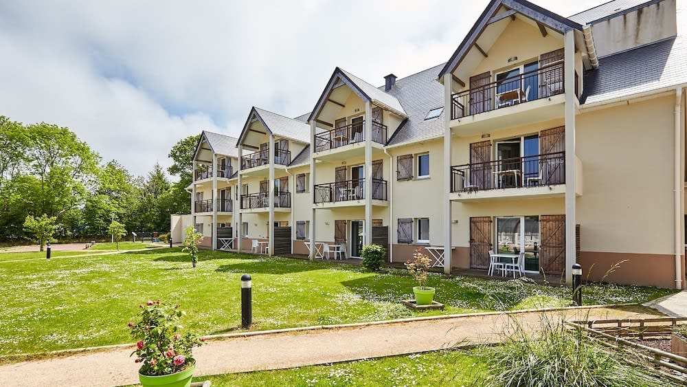 Résidence Vacancéole - Le Domaine de la Corniche 1
