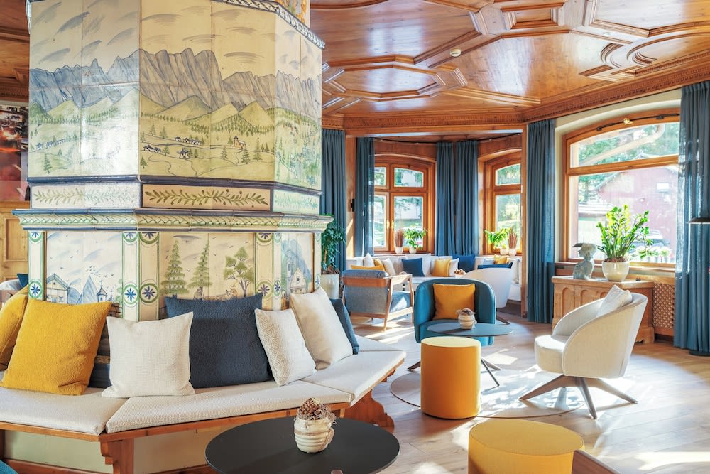 Franceschi Park Hotel 2