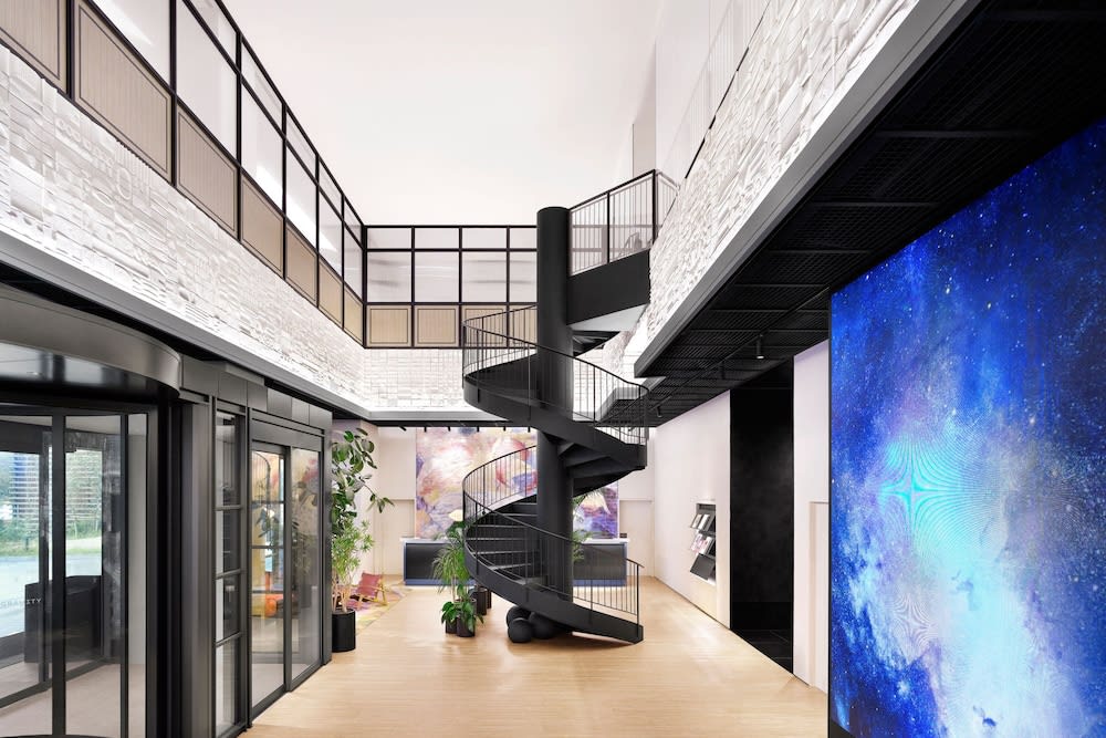 GRAVITY JOSUN Seoul Pangyo, Autograph Collection 2