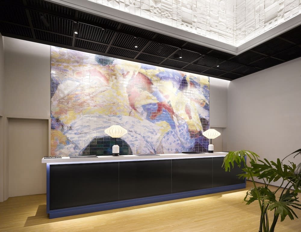 GRAVITY JOSUN Seoul Pangyo, Autograph Collection 3