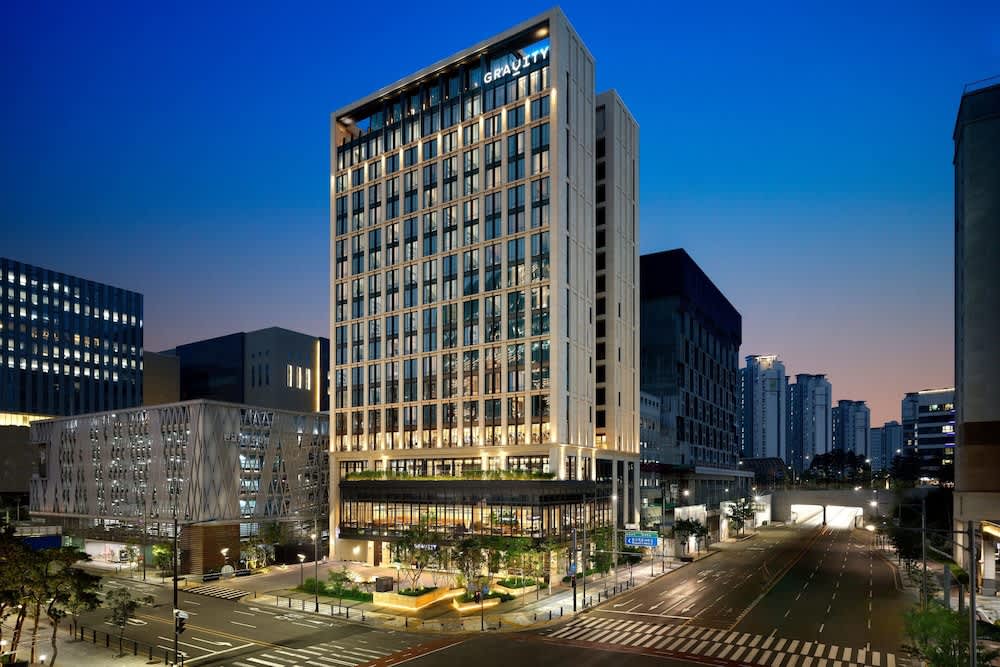 GRAVITY JOSUN Seoul Pangyo, Autograph Collection 1