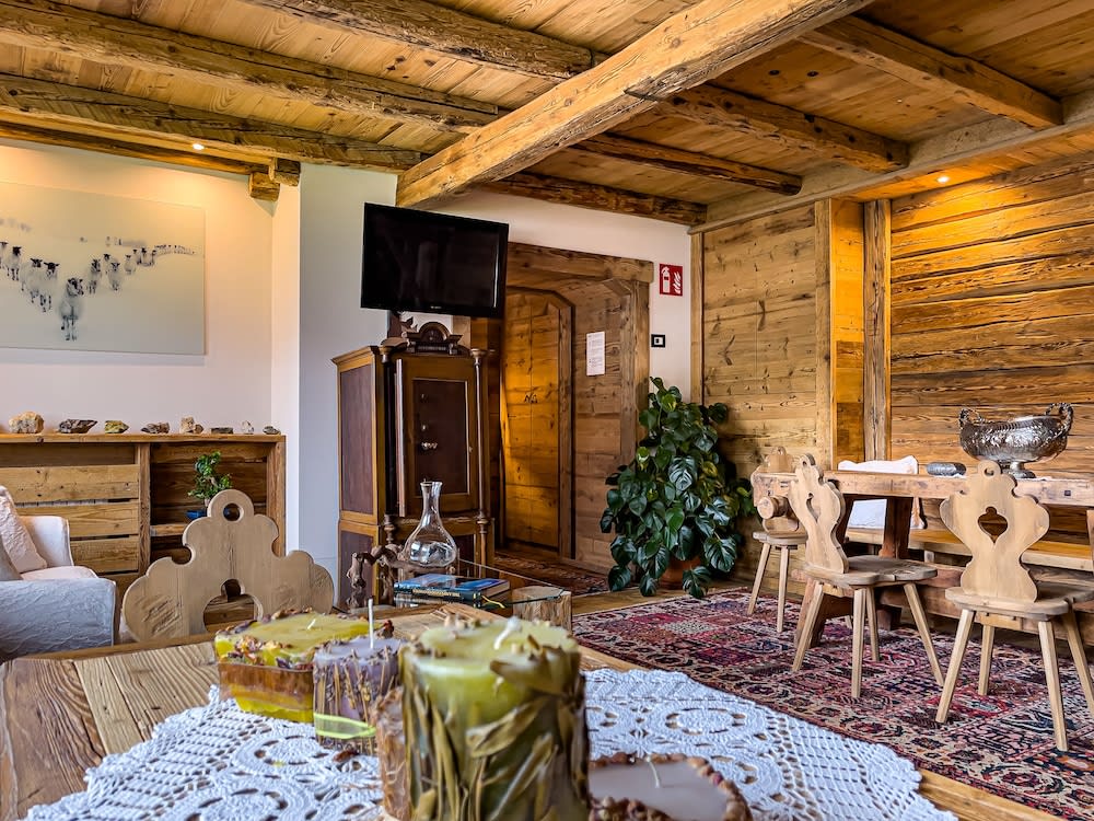 Hotel da Beppe Sello 3