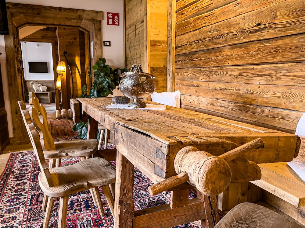 Hotel da Beppe Sello 4