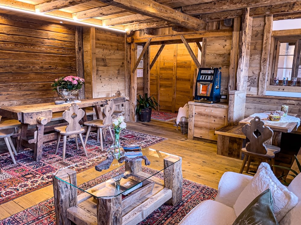 Hotel da Beppe Sello 5