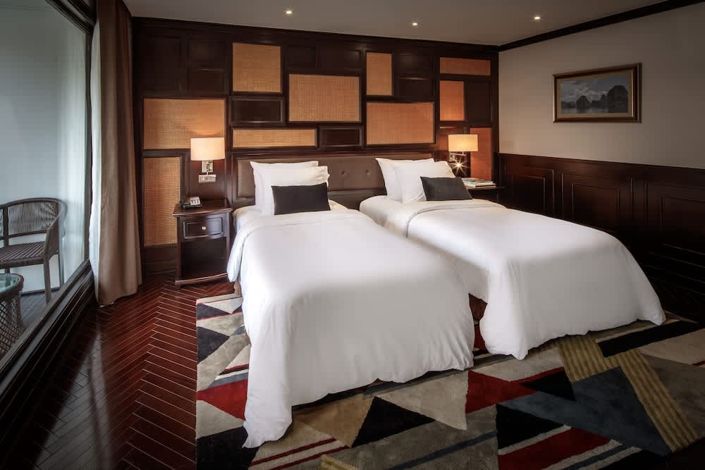 Ambassador Cruise Halong Bay 4