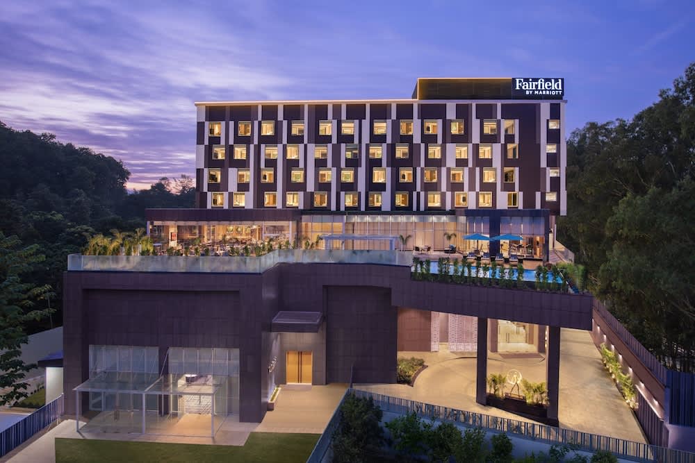 Fairfield by Marriott Dehradun 1