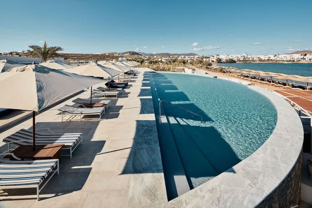 Cosme, a Luxury Collection Resort, Paros 1