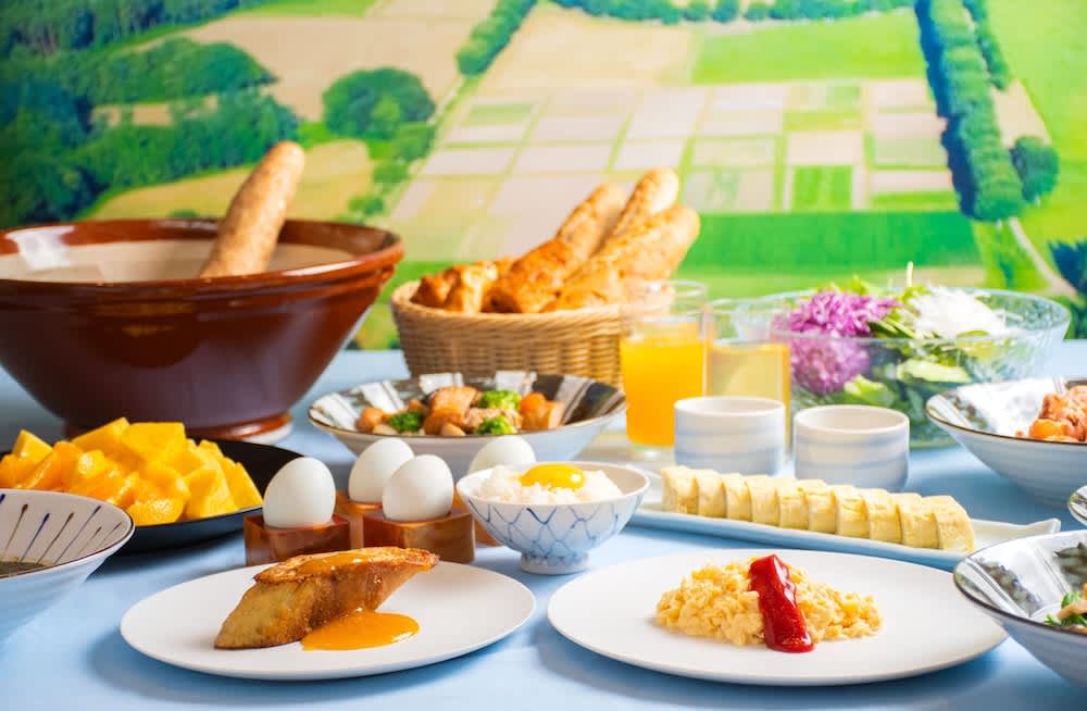 Hotel Continental Fuchu 1