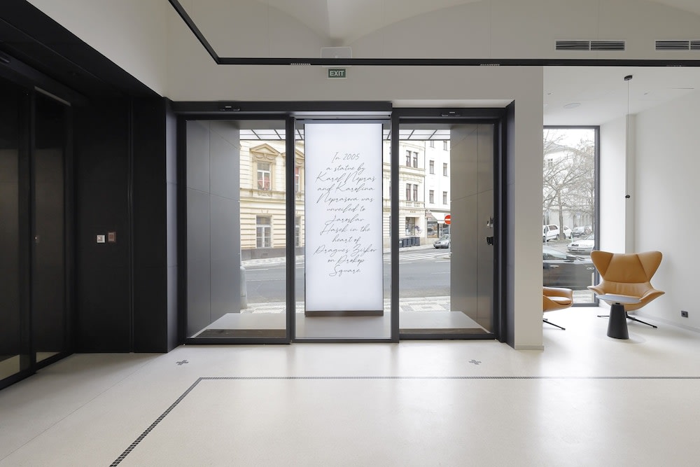 Hotel Prokop Square 2