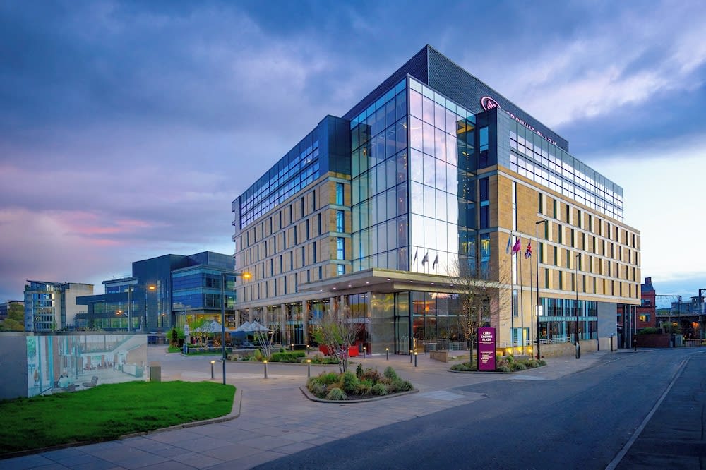 Crowne Plaza NEWCASTLE - STEPHENSON QUARTER by IHG 1