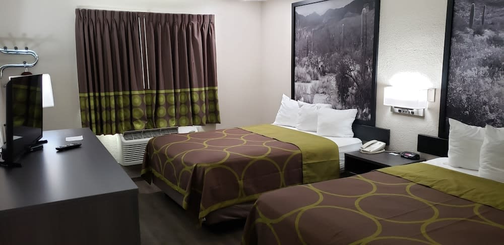 Super 8 by Wyndham Goodyear/Phoenix Area 5