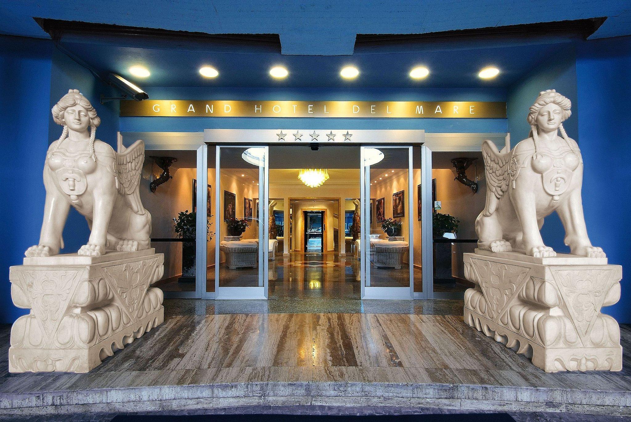 Grand Hotel Del Mare Resort & Spa 1