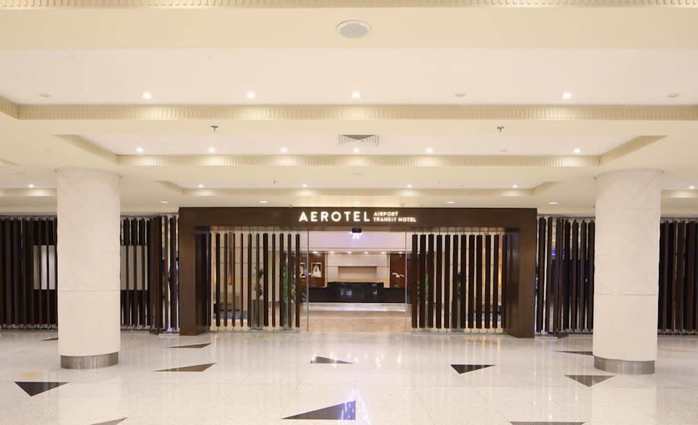 Aerotel Jeddah - Transit Hotel in Terminal 1 1