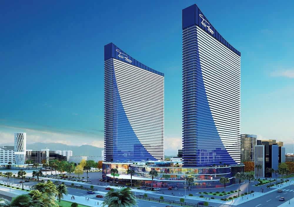 Aparthotel Orbi City sea view 1