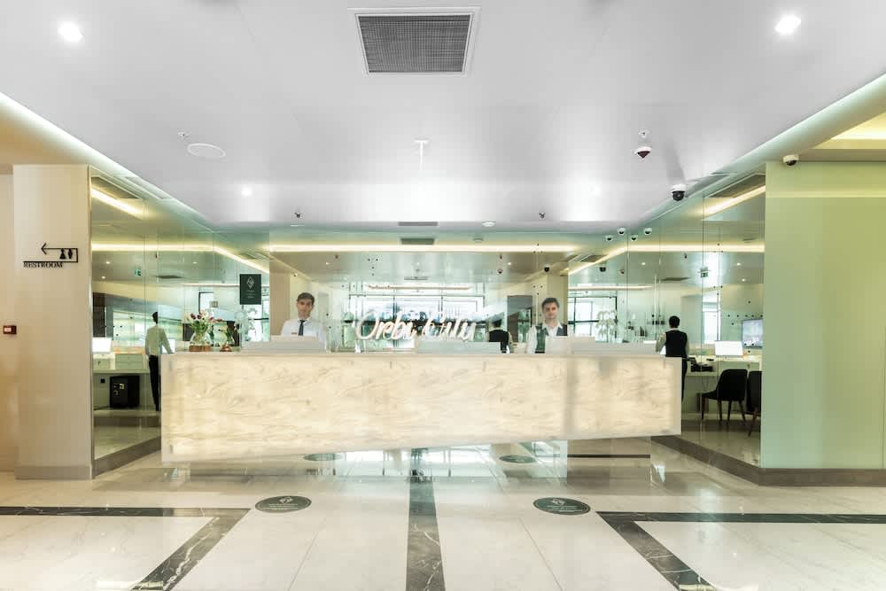 Aparthotel Orbi City sea view 2