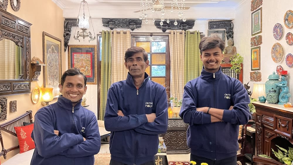 On The House Boutique B&B 1