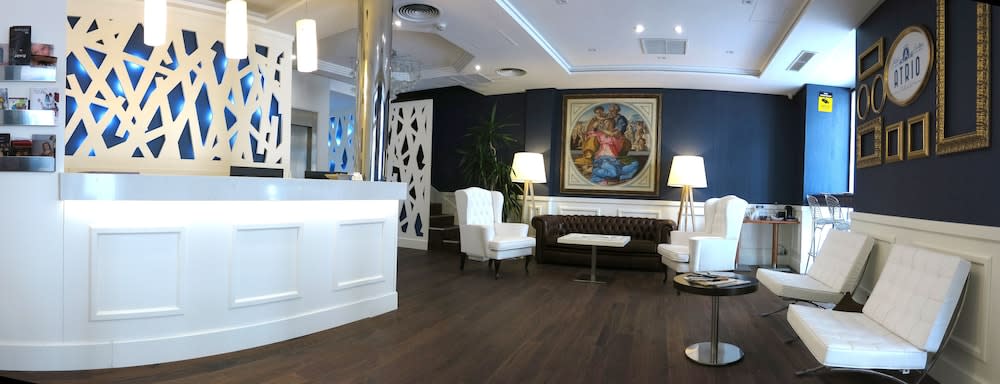 Hotel Boutique Atrio 2
