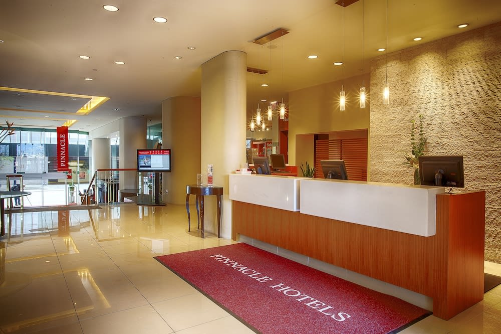 Pinnacle Hotel Harbourfront 4