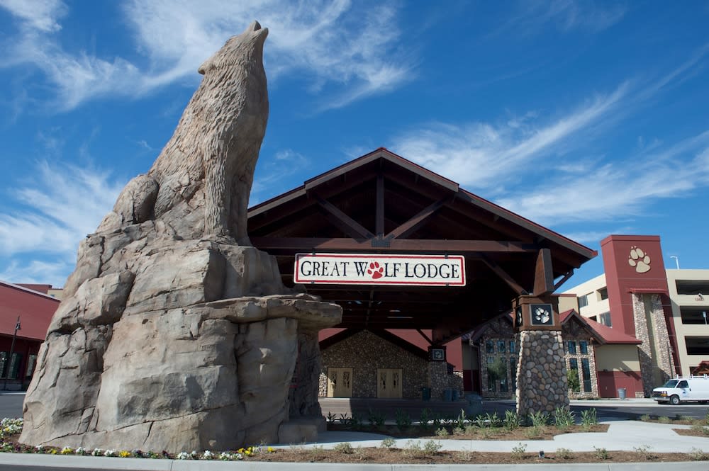 Great Wolf Lodge Anaheim, CA 1