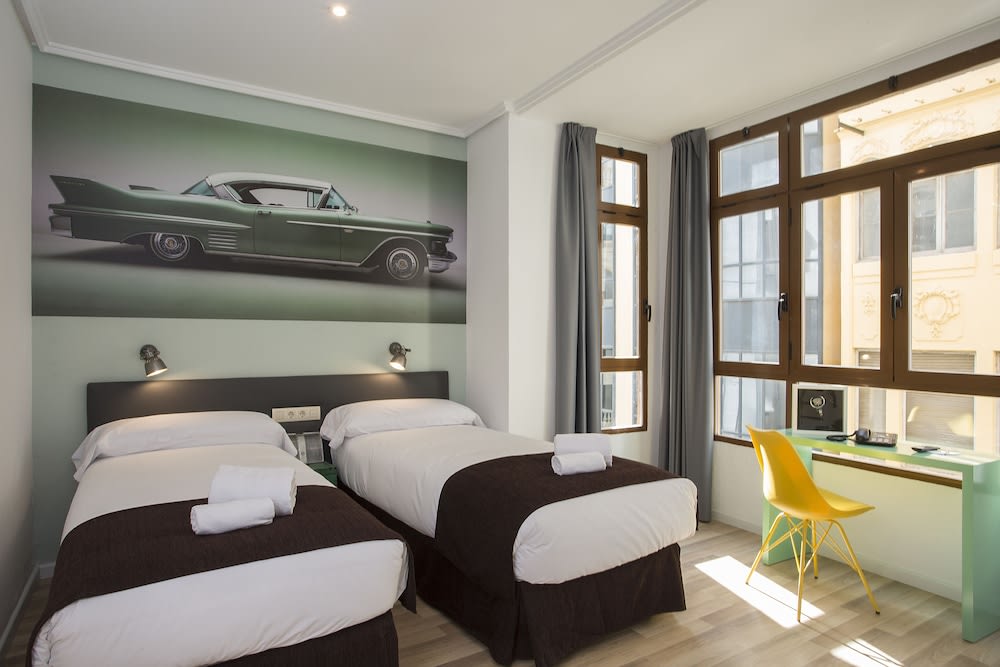 Casual Vintage Valencia 3