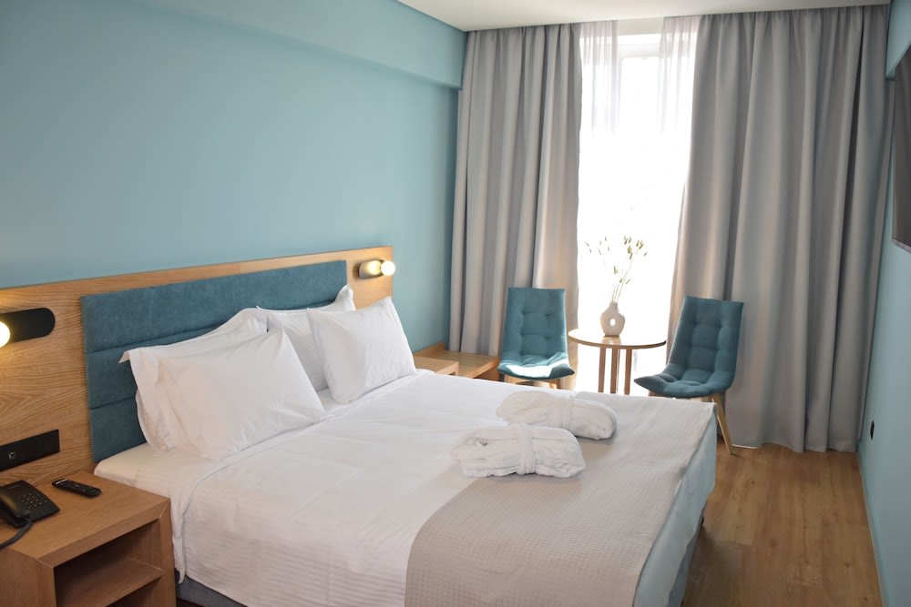 Arethusa Hotel Athens 1