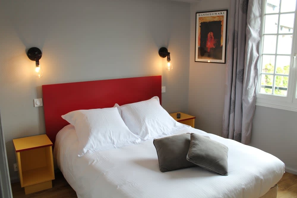 Hotel Le Dauphin 4