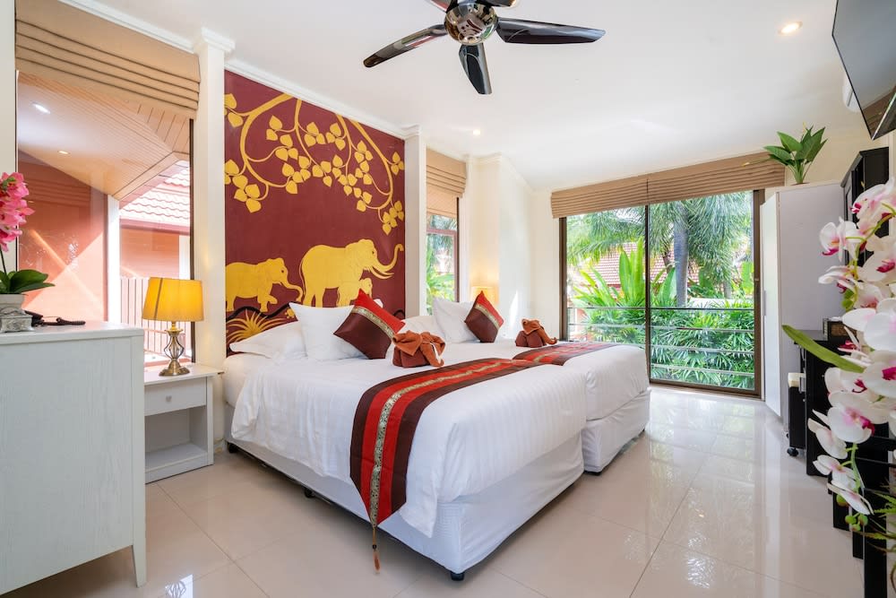 Boutique Resort Private Pool Villa - SHA Extra Plus 3