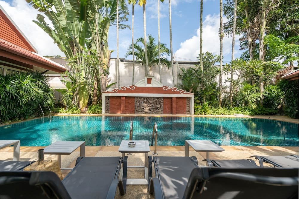 Boutique Resort Private Pool Villa - SHA Extra Plus 1
