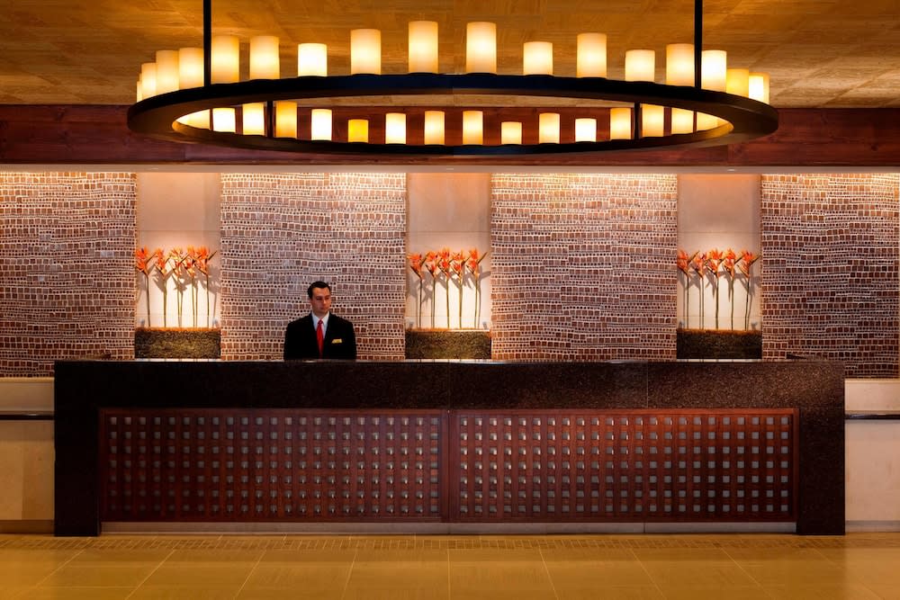 San Antonio Marriott Riverwalk 4