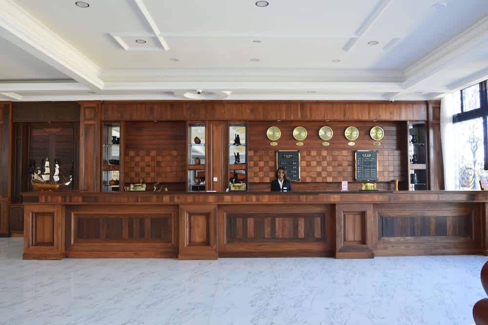 Asia and Africa Hotel 2