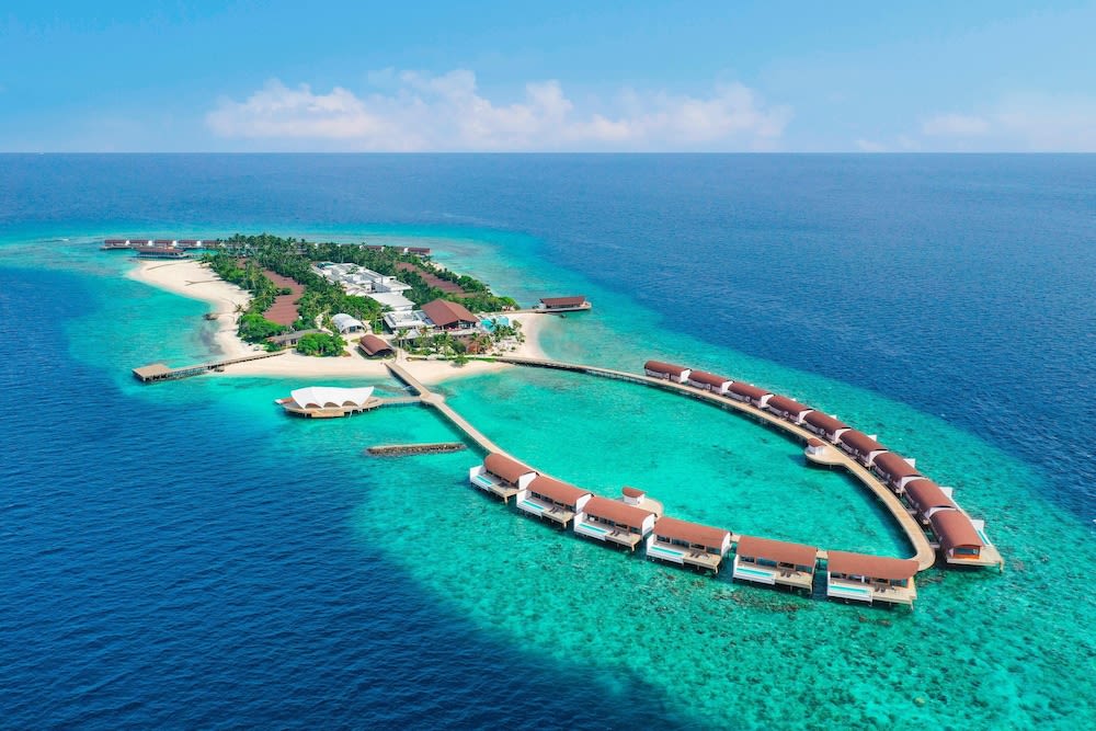 The Westin Maldives Miriandhoo Resort 1