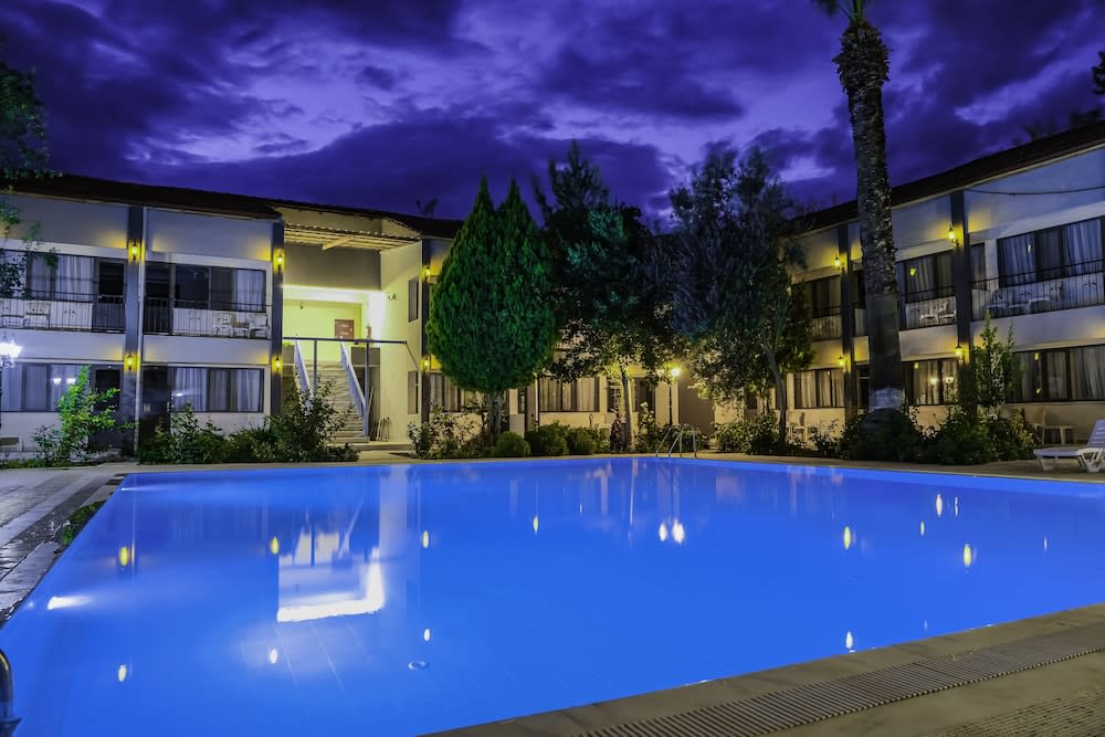 Artemis Yörük Hotel - Pamukkale Denizli 1