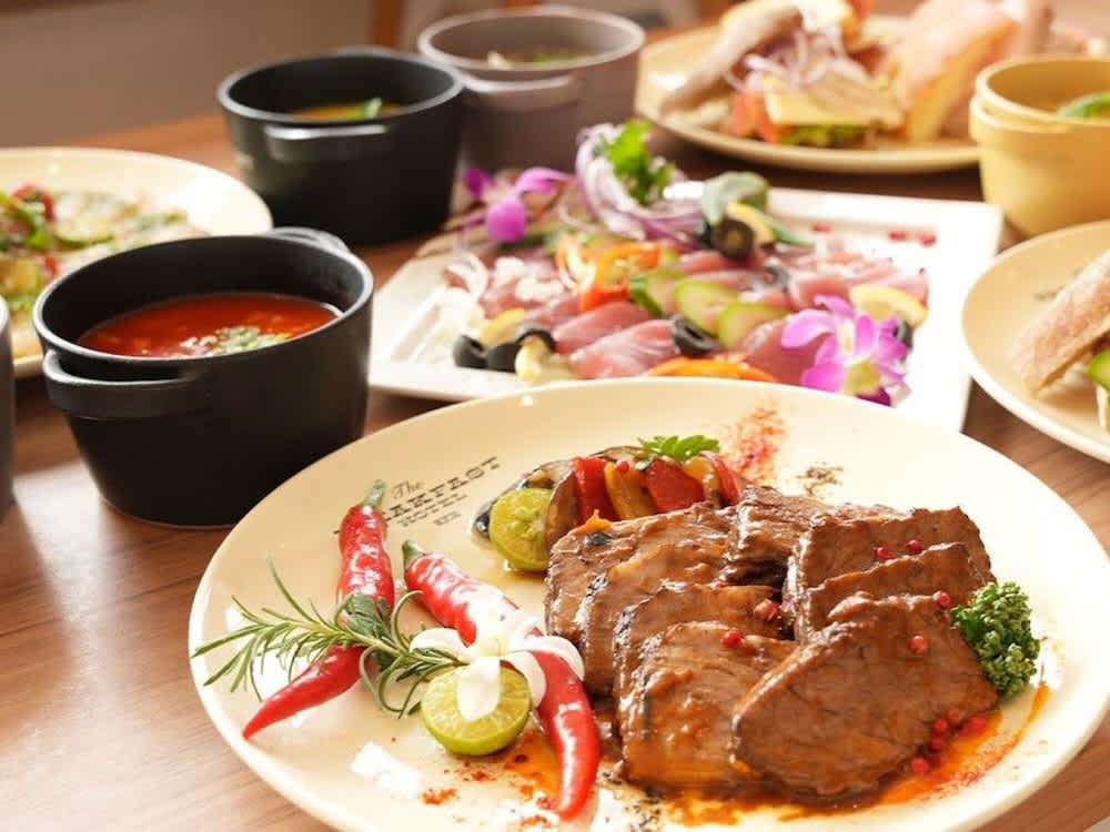 The BREAKFAST HOTEL MARCHE Ishigaki Island 1
