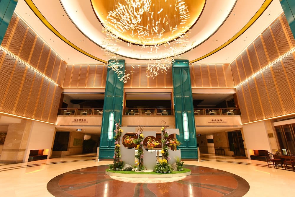 Asia International Hotel Guangdong 2