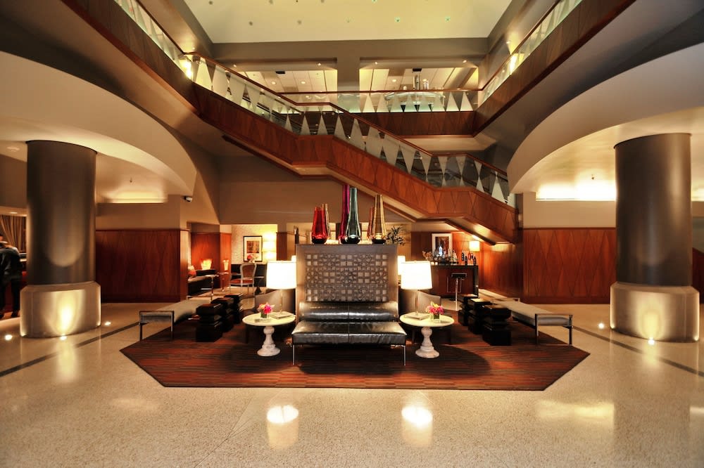 Magnolia Hotel Downtown Dallas 2