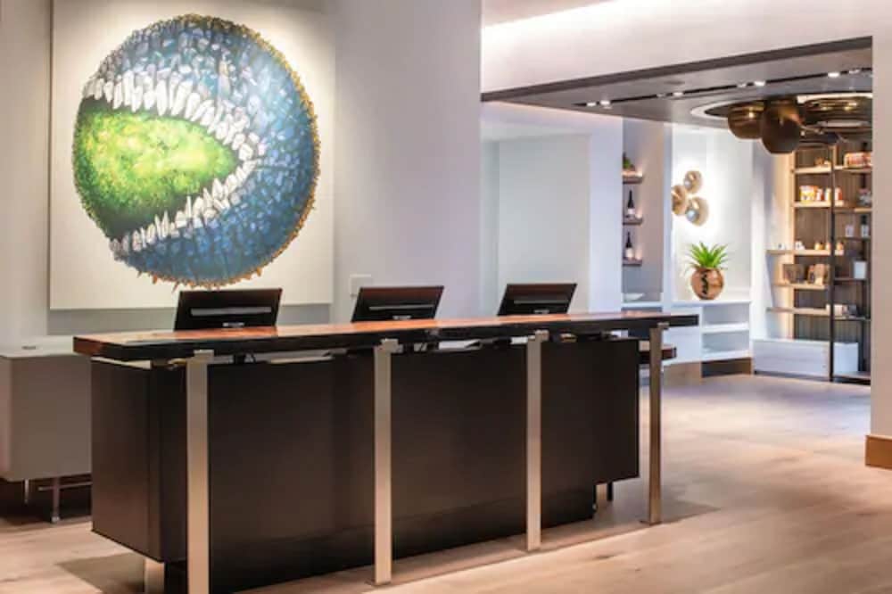 The Bidwell Marriott Portland 5